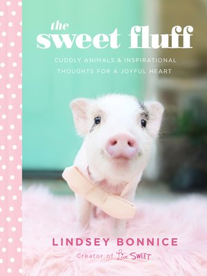 cover image of The Sweet Fluff